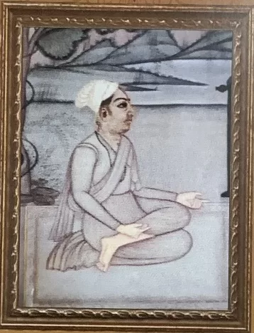 Shri hita roop Lal goswami Ji maharaj