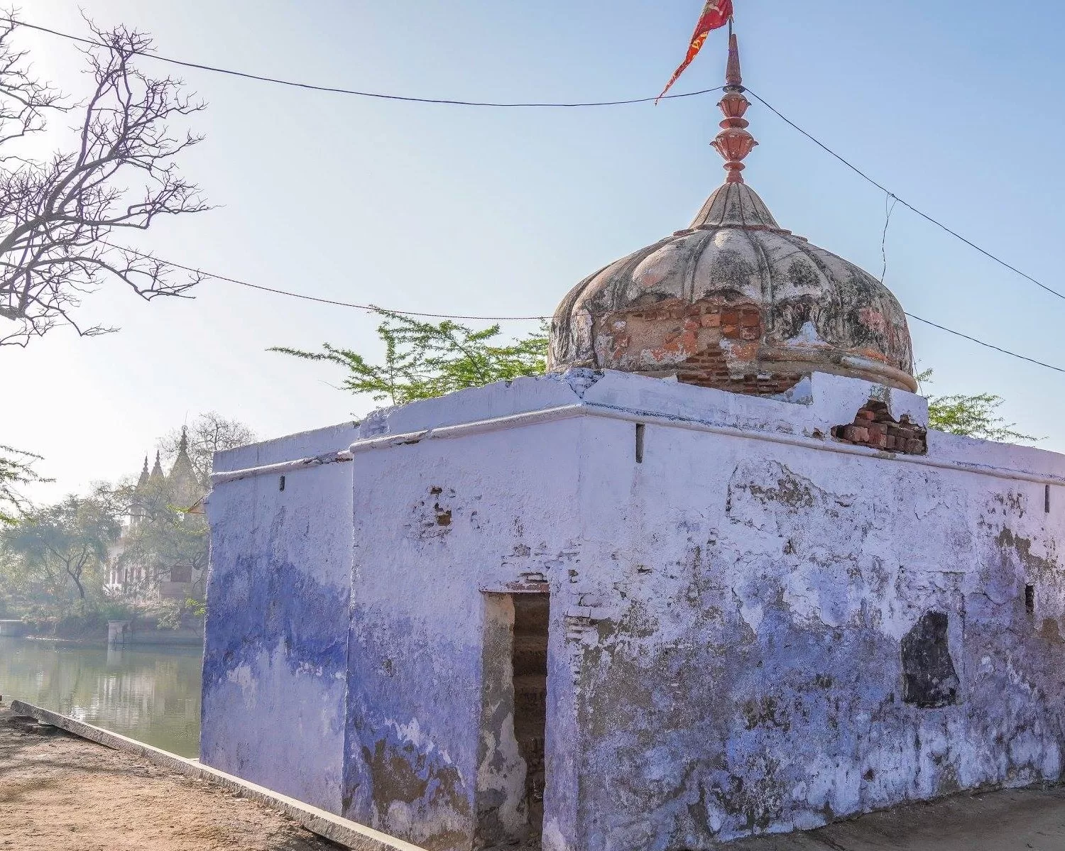 Shri madhusudan das baba ji